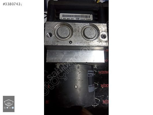 BMW E71 E72 ABS 34.51-6790569-01 0265960351 0265250323