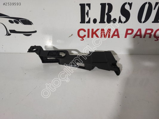 CİTROEN C4 SOL ÖN TAMPON BRAKET 9652507380