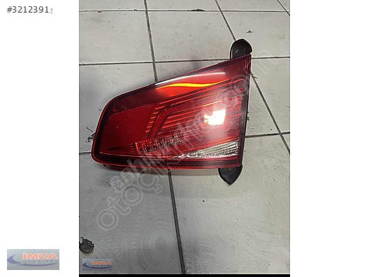 VW PASSAT B8 SAĞ İÇ STOP