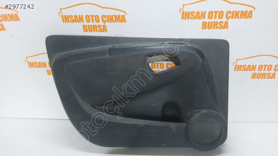 Fiorino sol ön kapı döşemesi kumaşlı olan