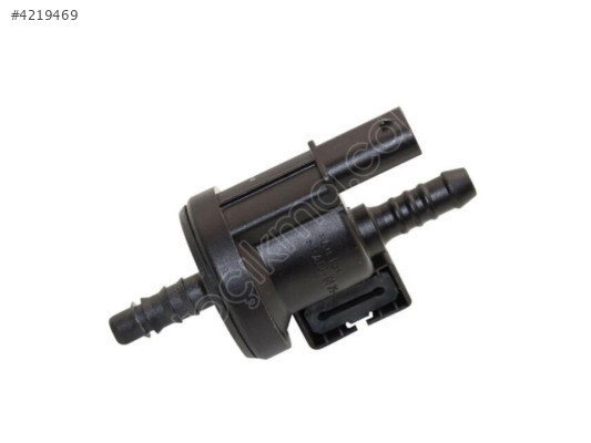 Audi A3 A4 1.8 TFSİ Yakıt Depo Havalandırma Valfi 2008-06H906517B