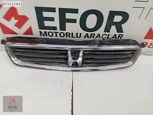 HONDA CİVİC ÖN PANJUR ORJİNAL ÇIKMA YEDEK PARÇA 99-01