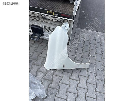 Nissan micra sağ çamurluk
