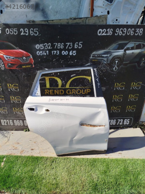 HYUNDAİ BAYON SAĞ ARKA KAPI ORİJİNAL ÇIKMA 2020-2024