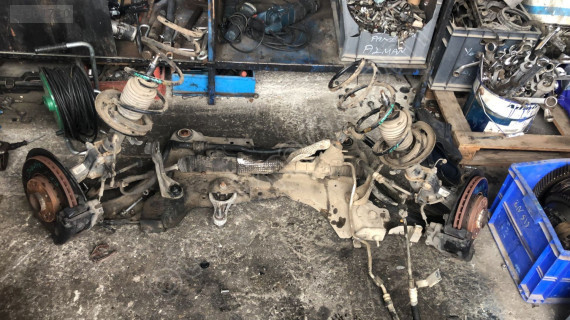 RENAULT LAGUNA3 TAŞIYICI SAĞ/SOL OTO FEDAİ