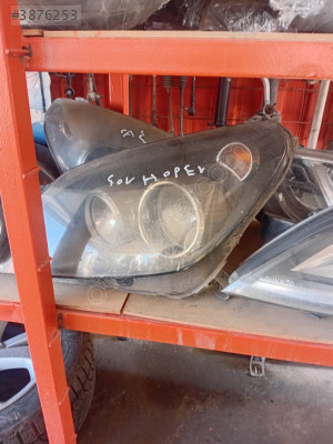 OPEL H SOL STOP