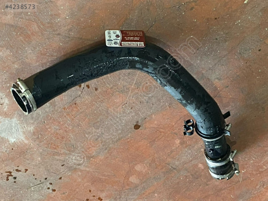 Ford Transit 170PS Turbo Borusu