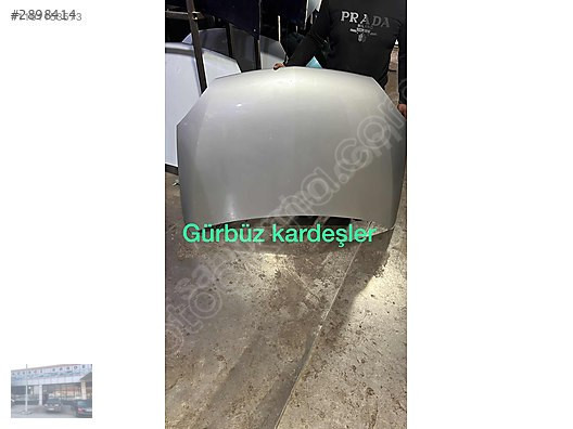 OPEL CORSA KAPUT ÇIKMA