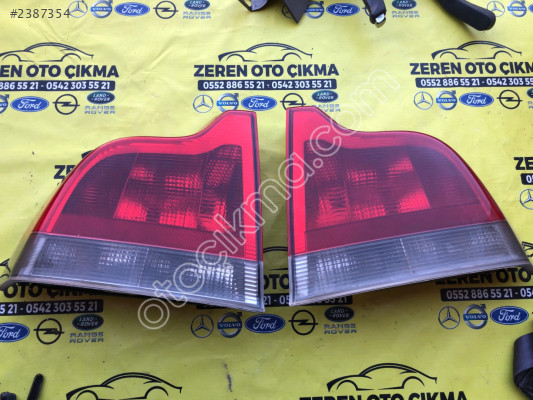 VOLVO S60 SAĞ ARKA STOP ÇIKMA