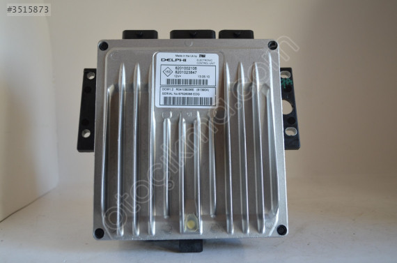 8201023847 8201002106 87527828 EDG R0410B036E MOTOR BEYNİ DCM .1.