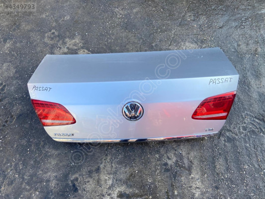 VOLKSWAGEN PASSAT BAGAJ KAPAĞI ORJİNAL HATASIZ