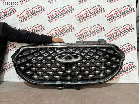 CHERY TİGGO 8 PRO ORJINAL ÖN PANJUR HATASIZ ORJINAL