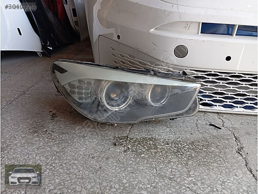 BMW 5 SERİSİ GT SAĞ ÖN FAR