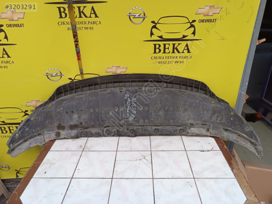 OPEL İNSİGNİA B ÖN TAMPON ALT MUHAFAZA ÇIKMA ORJİNAL YEDEK PARÇA