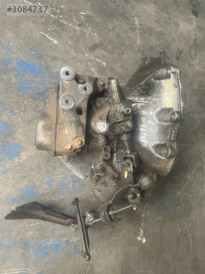 OPEL ASTRA G 1.7 HATASIZ SÖKME ŞANZIMAN ORJİNAL CİKMA