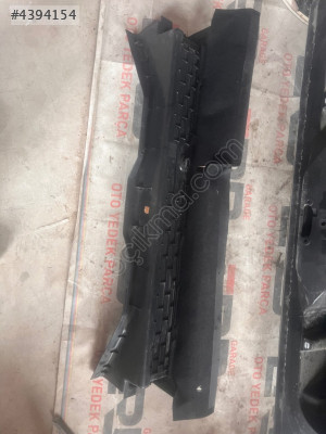 OPEL GRANDLAND BAGAJ BAKALİT ORJINAL 9812573377