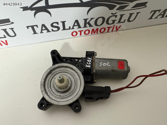 FİAT EGEA SOL CAM KRİKOSU