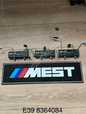 E39 Anten Beyni