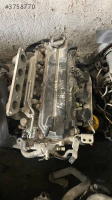 HONDA JAZZ 1.4 MOTOR GÜÇMANLAR 05301378692
