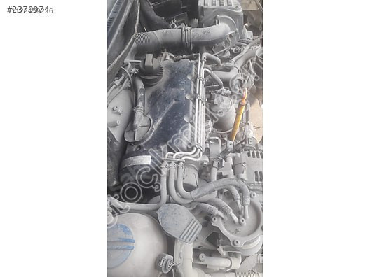 VOLKSWAGEN CADDY 1.9 BLS MOTOR GUCMANLAR OTO