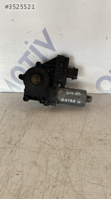 opel astra g 2004 sol ön kapı cam motoru (son fiyat)