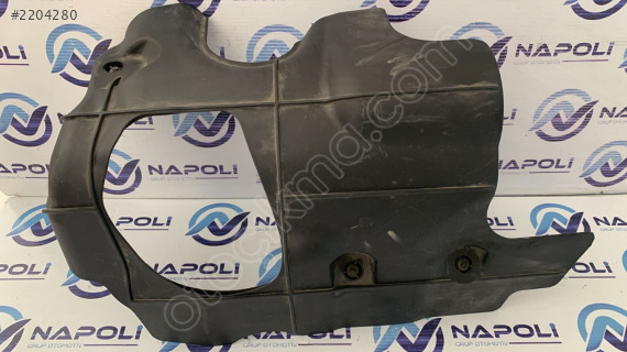 4M0103925C EMME MANİFOLD KORUYUCU BAKALİTİ Q7 Q8 TOUAREG