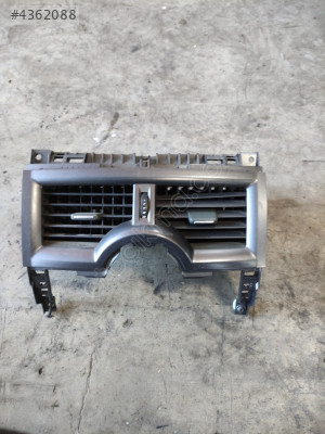 Renault Megane 2 orta üfleme