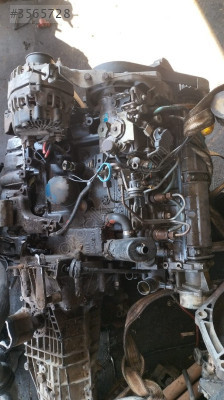 Dacia solenza 1.9 dizel motor