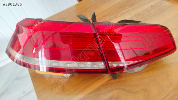 VOLKSWAGEN PASSAT B8 SOL ARKA STOP ÇIKMA
