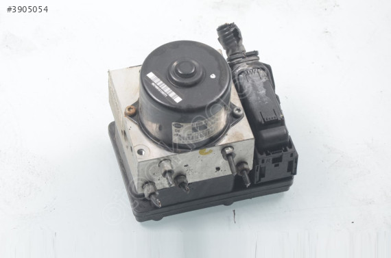 Nissan Navara ABS Beyni 47660EB33A 06.2102-0683.4 06.2109-0887.2