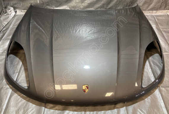 2015-2018 Porsche Macan Kaput
