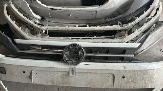 Volkswagen polo 17-21 Ön panjur