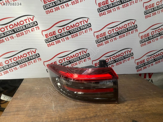 2023/2025 HONDA HR-V SOL DIŞ STOP ORJINAL HATASIZ