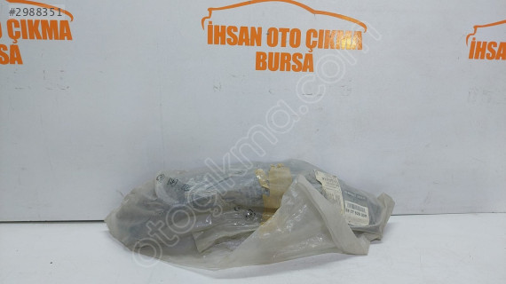 850762600R Dacia Sandero sağ arka tampon dodik