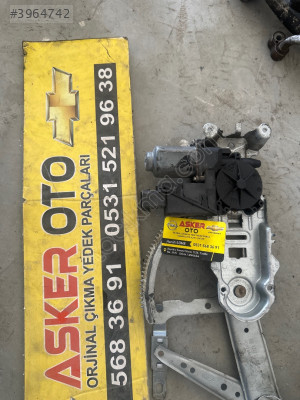 Corsa c sağ ön cam kriko motoru
