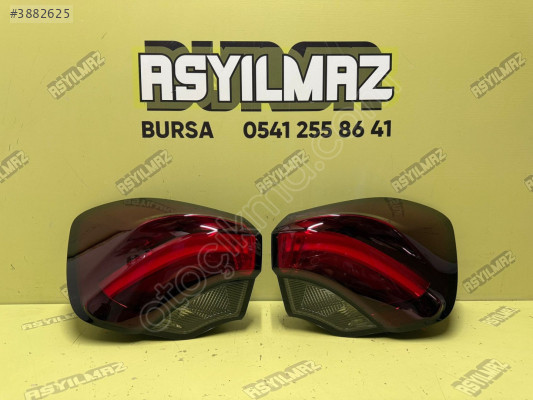 FİAT EGEA HB CROSS LEDLİ TAKIM DIŞ STOP ORJİNAL