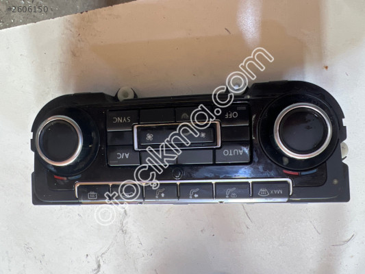 PASSAT B7 KLİMA KONTROL PANELİ 5K0907044HA 5K0907044BC