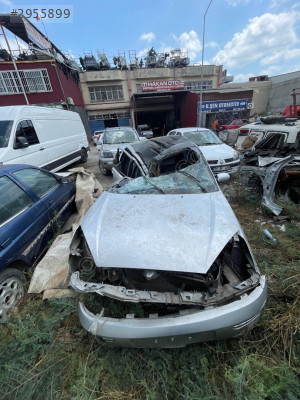 Hurda belgeli otomatik focus ghia