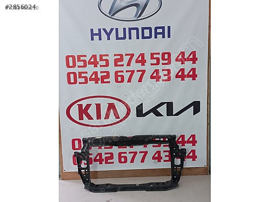 KİA RİO ÖN PANEL 2023 ÇIKMA ORJİNAL