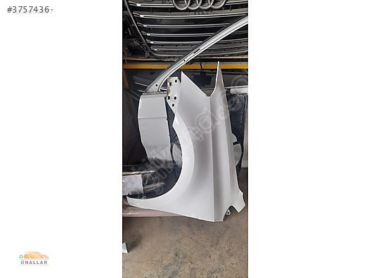 2013 VW POLO SOL ÇAMURLUK 'ÜNALLAR OTO ÇIKMA YEDEK PARÇA' DA