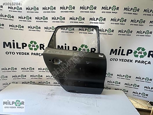 VOLKSWAGEN POLO 2011/2017 SAĞ ARKA KAPI ORJİNAL 6r4833056