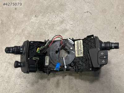 RENAULT SCENİC SİLECEK SİNYAL KOLU 8200127728