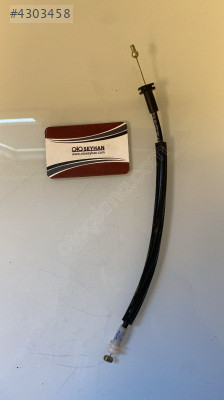 1K5827531A vw jetta 2009 bagaj kilit mekanizması halatı