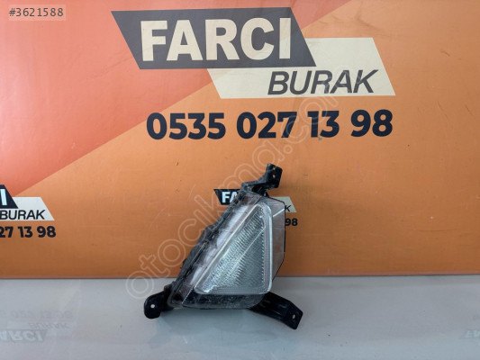 HYUNDAİ İ20 SOL GÜNDÜZ LEDİ ORJİNAL