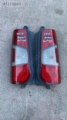 2023 doblo sağ sol stop dolu