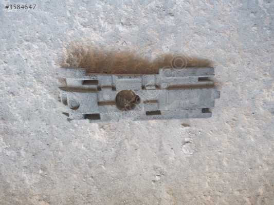 Mercedes E200 W210 95-99 Ön Tampon Sol Darbe Emici Köpük Orijinal