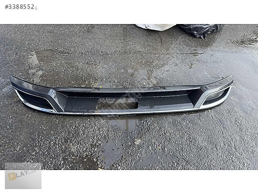 WW GOLF 7.7.5 ARKA DİFİZÖR