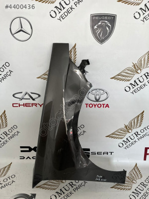 PEUGEOT 508 SAĞ ÖN ÇAMURLUK (19-23) ORJİNAL ÇIKMA