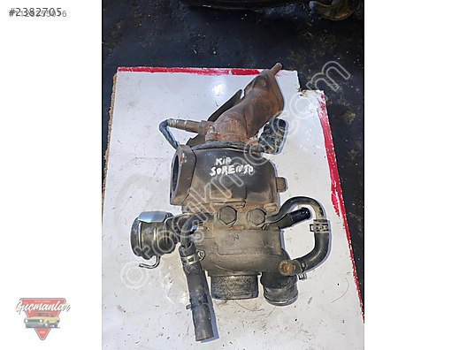KİA SORENTO TURBO 0546 772 16