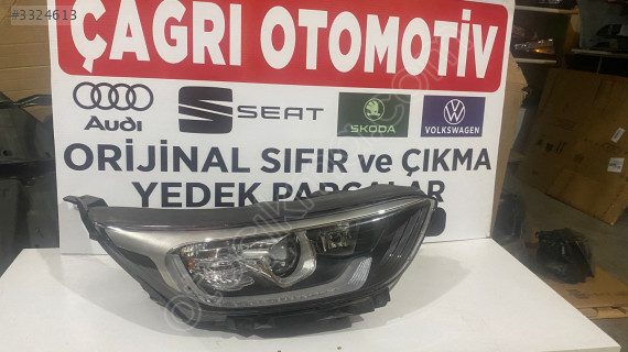 Kia Stonic  sağ far 921008h
